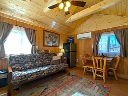Yellowstone's Treasure Cabins