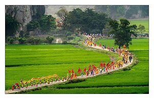 LittleTamCoc Boutique villa Ninh Binh