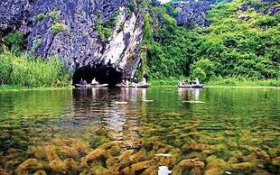 LittleTamCoc Boutique villa Ninh Binh