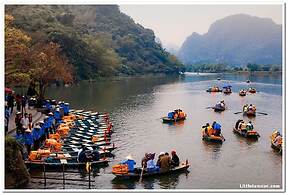 LittleTamCoc Boutique villa Ninh Binh