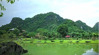 LittleTamCoc Boutique villa Ninh Binh