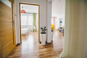 Komplex Apartamenty Europa Sosnowiec