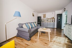 Komplex Apartamenty Europa Sosnowiec