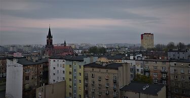 Komplex Apartamenty Europa Sosnowiec