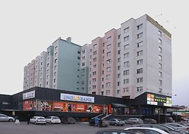 Komplex Apartamenty Europa Sosnowiec