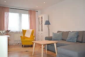 Komplex Apartamenty Europa Sosnowiec
