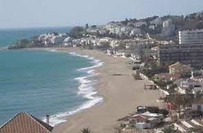 Apartment on the beachfront