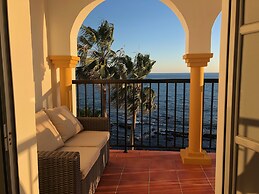 Apartment on the beachfront