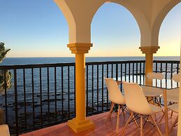 Apartment on the beachfront