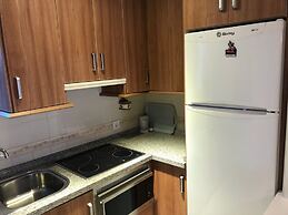 Apartment on the beachfront