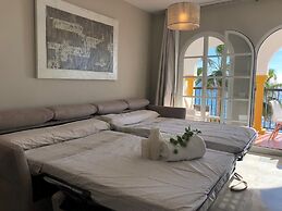 Apartment on the beachfront