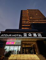 Atour Hotel Railway Station Dalian