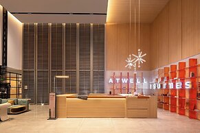 Atwell Suites Shanghai Wuning by IHG