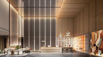 Atwell Suites Shanghai Wuning by IHG