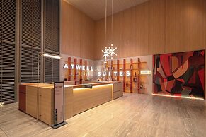 Atwell Suites Shanghai Wuning by IHG