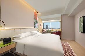 Atwell Suites Shanghai Wuning by IHG