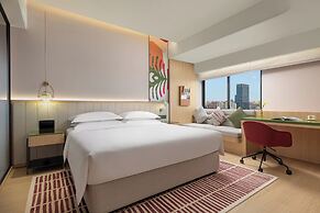 Atwell Suites Shanghai Wuning by IHG