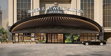 Atwell Suites Shanghai Wuning by IHG