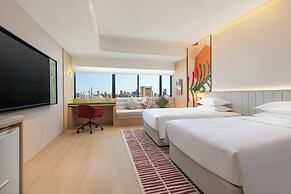 Atwell Suites Shanghai Wuning by IHG