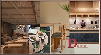 Atwell Suites Shanghai Wuning by IHG