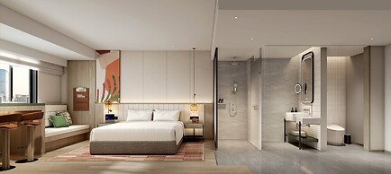 Atwell Suites Shanghai Wuning by IHG