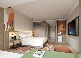 Atwell Suites Shanghai Wuning by IHG