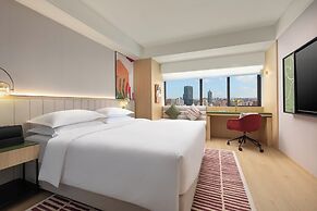 Atwell Suites Shanghai Wuning by IHG
