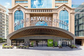 Atwell Suites Shanghai Wuning by IHG