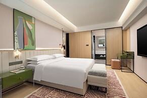 Atwell Suites Shanghai Wuning by IHG