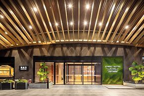 Atwell Suites Shanghai Wuning by IHG