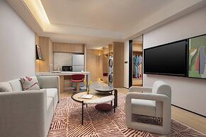 Atwell Suites Shanghai Wuning by IHG