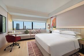 Atwell Suites Shanghai Wuning by IHG