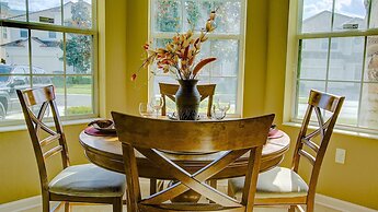 Heathrow Home with Pool at Windsor Hills