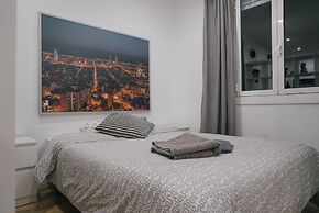 Apartamento junto Estadio y Fira