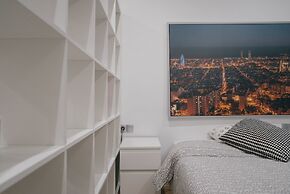 Apartamento junto Estadio y Fira