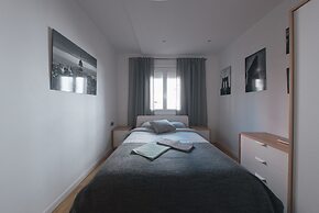 Apartamento junto Estadio y Fira