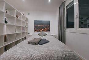 Apartamento junto Estadio y Fira
