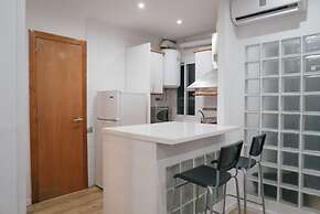 Apartamento junto Estadio y Fira