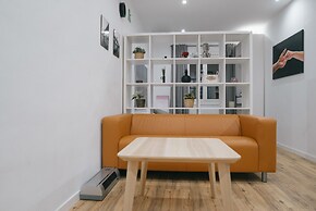 Apartamento junto Estadio y Fira