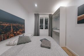 Apartamento junto Estadio y Fira