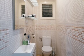 Apartamento junto Estadio y Fira