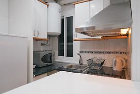 Apartamento junto Estadio y Fira