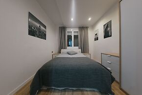 Apartamento junto Estadio y Fira