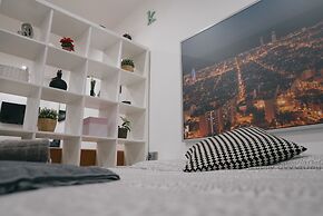 Apartamento junto Estadio y Fira