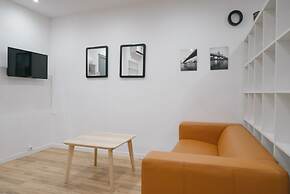 Apartamento junto Estadio y Fira