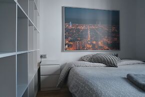 Apartamento junto Estadio y Fira