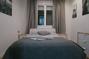 Apartamento junto Estadio y Fira