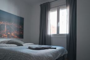 Apartamento junto Estadio y Fira