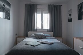 Apartamento junto Estadio y Fira
