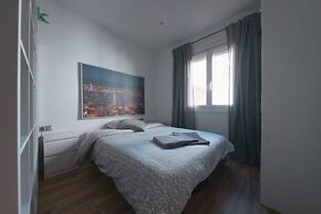 Apartamento junto Estadio y Fira